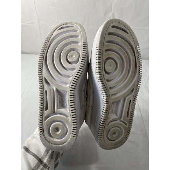 Nike Air Force 1 Sage Low 'Triple White' AR5339-100 Size 6 - Picture 8 of 14